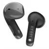 Hama Twins Core 2 ausinės True Wireless Stereo (TWS) į ausis įdedamos skambučiams / muzikai USB Type-C Bluetooth tamsiai pilkos
