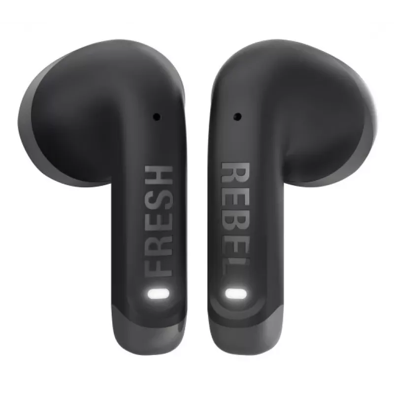 Hama Twins Core 2 ausinės True Wireless Stereo (TWS) į ausis įdedamos skambučiams / muzikai USB Type-C Bluetooth tamsiai pilkos