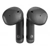 Hama Twins Core 2 ausinės True Wireless Stereo (TWS) į ausis įdedamos skambučiams / muzikai USB Type-C Bluetooth tamsiai pilkos