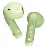 Hama Twins Core 2 ausinės True Wireless Stereo (TWS) į ausis dedamos Skambučiai / Muzika USB Type-C Bluetooth Žalios