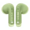 Hama Twins Core 2 ausinės True Wireless Stereo (TWS) į ausis dedamos Skambučiai / Muzika USB Type-C Bluetooth Žalios