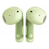 Hama Twins Core 2 ausinės True Wireless Stereo (TWS) į ausis dedamos Skambučiai / Muzika USB Type-C Bluetooth Žalios