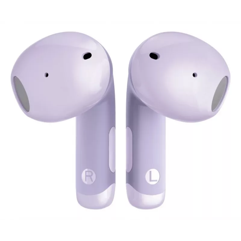 Hama Twins Core 2 ausinės True Wireless Stereo (TWS) į ausis įdedamos Skambučiai/Muzika USB Type-C Bluetooth Alyvinė