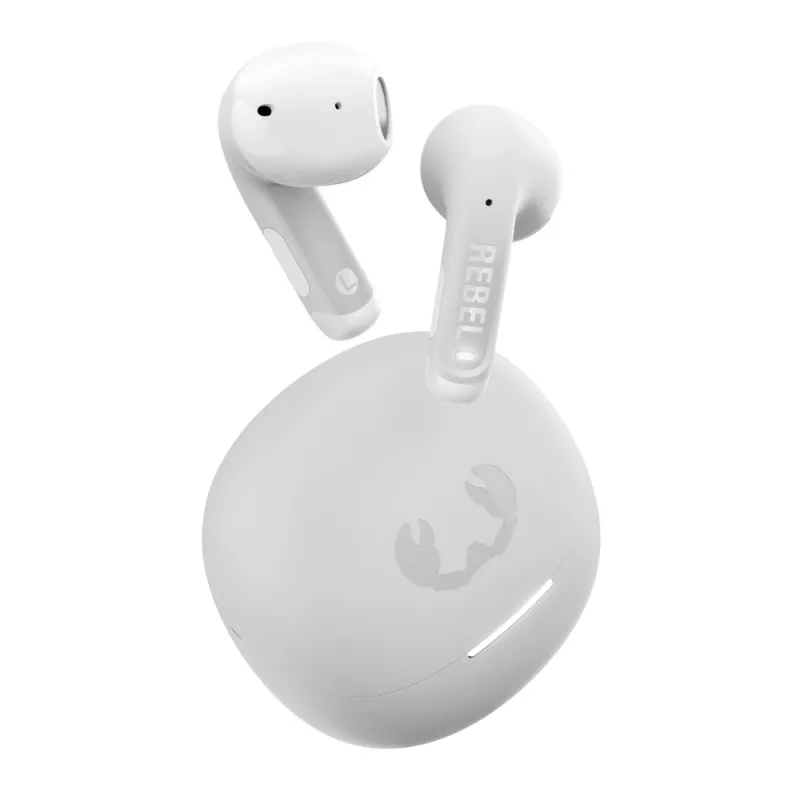Hama Twins Core 2 ausinės True Wireless Stereo (TWS) į ausis Skambučiai/Muzika USB Type-C Bluetooth Pilka