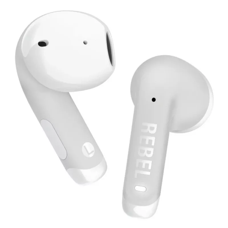 Hama Twins Core 2 ausinės True Wireless Stereo (TWS) į ausis Skambučiai/Muzika USB Type-C Bluetooth Pilka