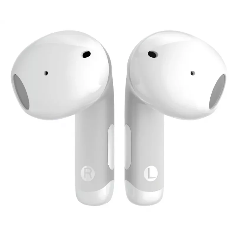 Hama Twins Core 2 ausinės True Wireless Stereo (TWS) į ausis Skambučiai/Muzika USB Type-C Bluetooth Pilka