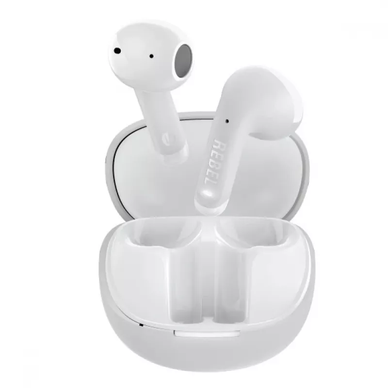 Hama Twins Core 2 ausinės True Wireless Stereo (TWS) į ausis Skambučiai/Muzika USB Type-C Bluetooth Pilka