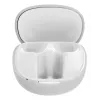 Hama Twins Core 2 ausinės True Wireless Stereo (TWS) į ausis Skambučiai/Muzika USB Type-C Bluetooth Pilka