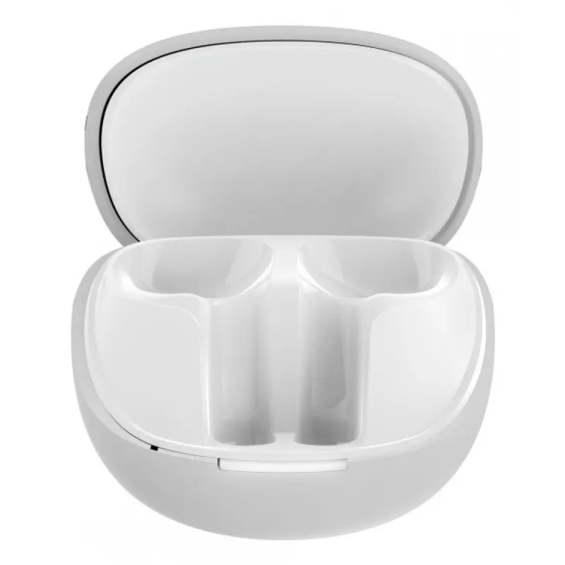 Hama Twins Core 2 ausinės True Wireless Stereo (TWS) į ausis Skambučiai/Muzika USB Type-C Bluetooth Pilka