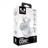 Hama Twins Core 2 ausinės True Wireless Stereo (TWS) į ausis Skambučiai/Muzika USB Type-C Bluetooth Pilka