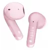 Hama Twins Core 2 ausinės True Wireless Stereo (TWS) į ausis įdedamos Skambučiai / Muzika USB Type-C Bluetooth Rožinė