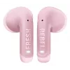 Hama Twins Core 2 ausinės True Wireless Stereo (TWS) į ausis įdedamos Skambučiai / Muzika USB Type-C Bluetooth Rožinė