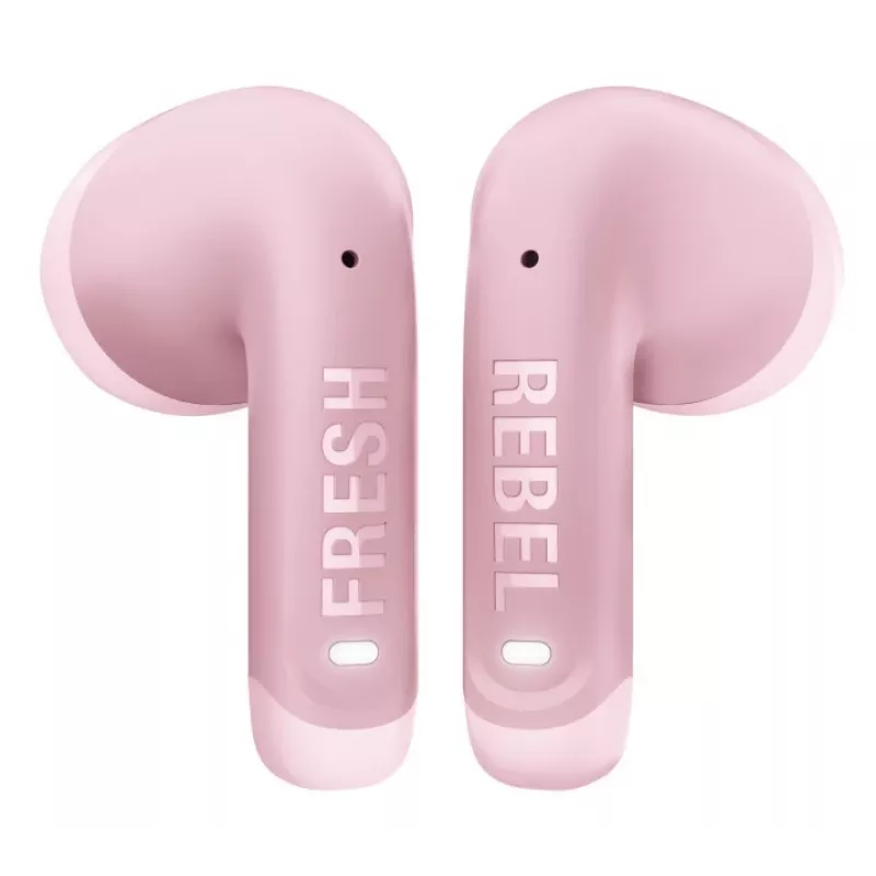 Hama Twins Core 2 ausinės True Wireless Stereo (TWS) į ausis įdedamos Skambučiai / Muzika USB Type-C Bluetooth Rožinė