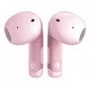 Hama Twins Core 2 ausinės True Wireless Stereo (TWS) į ausis įdedamos Skambučiai / Muzika USB Type-C Bluetooth Rožinė