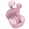 Hama Twins Core 2 ausinės True Wireless Stereo (TWS) į ausis įdedamos Skambučiai / Muzika USB Type-C Bluetooth Rožinė