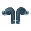 Hama Twins Fuse 2 ausinės True Wireless Stereo (TWS) Į ausis įdedamos Skambučiai / Muzika USB Type-C Bluetooth Mėlyna
