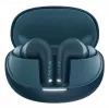 Hama Twins Fuse 2 ausinės True Wireless Stereo (TWS) Į ausis įdedamos Skambučiai / Muzika USB Type-C Bluetooth Mėlyna