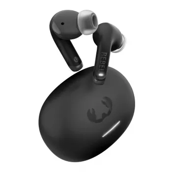 Hama Twins Fuse 2 ausinės True Wireless Stereo (TWS) Į ausis dedamos Skambučiai/Muzika USB Type-C Bluetooth Tamsiai pilka