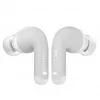 Hama Twins Fuse 2 ausinės True Wireless Stereo (TWS) Į ausis įdedamos Skambučiai/Muzika USB Type-C Bluetooth Šviesiai pilka