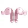 Hama Twins Fuse 2 ausinės True Wireless Stereo (TWS) į ausis įdedamos pokalbiams/muzikai USB Type-C Bluetooth rožinės