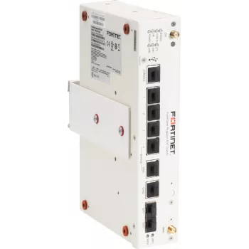 DIN bėgelio tvirtinimo laikiklis skirtas FortiGate Rugged 60F RM-FR-W1, gamintojas rackmount it