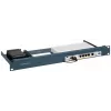 Montavimo laikiklis Rackmount.IT RM-CI-T21 1U Mėlynas 483mm 216mm 44mm