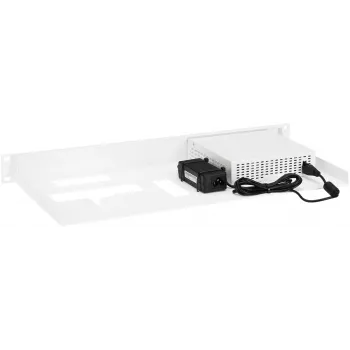 Rackmount IT 1U montavimo rėmas FortiGate 30G serijai RM-FR-T28 — 1U, priekinių bėgelių rinkinys