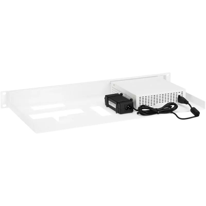 Rackmount IT 1U montavimo rėmas FortiGate 30G serijai RM-FR-T28 — 1U, priekinių bėgelių rinkinys