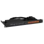 Rackmount kit rackmount it RM-SW-T11, skirtas SonicWall TZ270W TZ370W TZ470W tinklo saugos įrenginiams