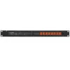 Rackmount kit rackmount it RM-SW-T11, skirtas SonicWall TZ270W TZ370W TZ470W tinklo saugos įrenginiams