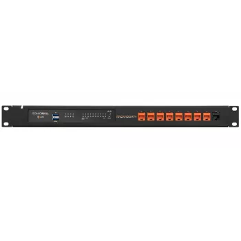 Rackmount kit rackmount it RM-SW-T11, skirtas SonicWall TZ270W TZ370W TZ470W tinklo saugos įrenginiams