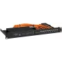 Rackmount IT stovo laikiklis, skirtas SonicWall TZ270W TZ370W TZ470W (modelis RM-SW-T11I), ekranuotas