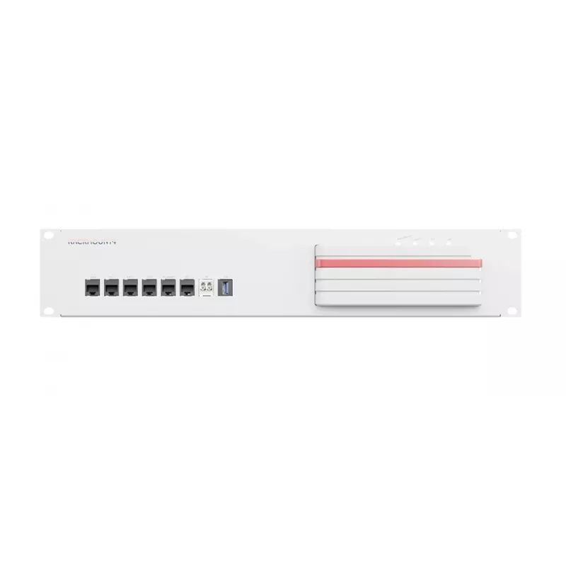 Montavimo laikiklis Rackmount.IT RM-FB-T8 – stovo priedas, baltas, 2U montavimas stove