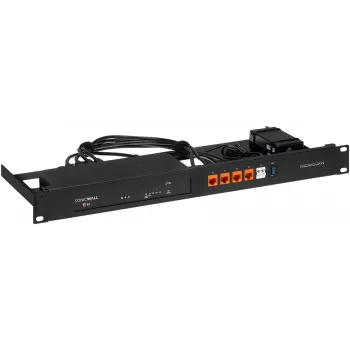 1U tvirtinimo rinkinys, skirtas „SonicWall TZ80“, gamintojo „rackmount it“ RM-SW-T14 — 1U tvirtinimo rinkinys, skirtas „SonicWall TZ80“ įrenginiui