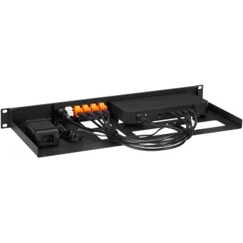 1U tvirtinimo rinkinys, skirtas „SonicWall TZ80“, gamintojo „rackmount it“ RM-SW-T14 — 1U tvirtinimo rinkinys, skirtas „SonicWall TZ80“ įrenginiui