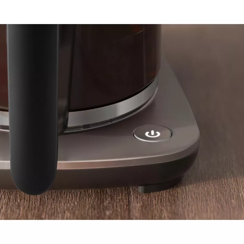 Philips Café Gourmet HD5416/60 kavos aparatas Lašelinis kavos aparatas 1,25 L