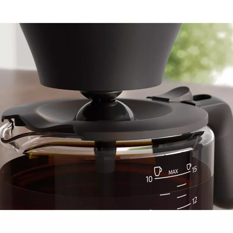 Philips Café Gourmet HD5416/60 kavos aparatas Lašelinis kavos aparatas 1,25 L