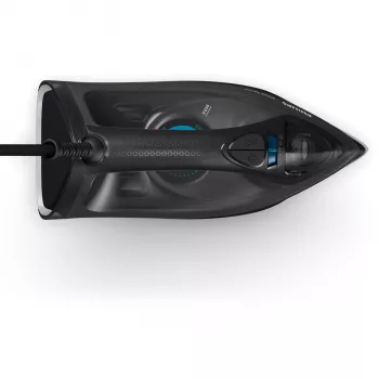 Philips 3000 serijos DST3041/80 lygintuvas Garinis lygintuvas Keraminis padas 2600 W Juodas