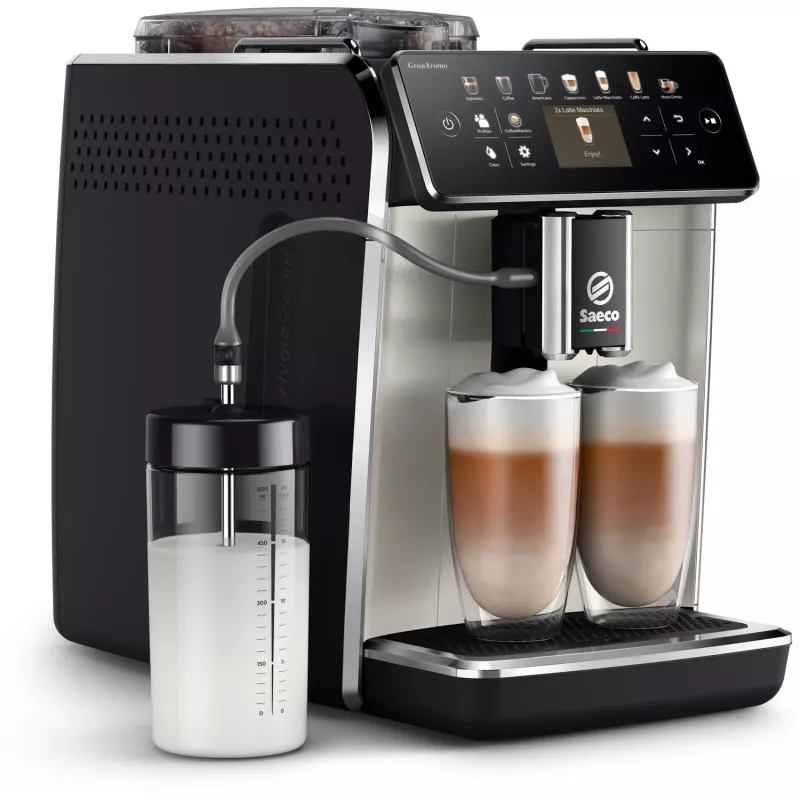 Saeco SM658/30 kavos aparatas, visiškai automatinis espreso aparatas 1,8 l