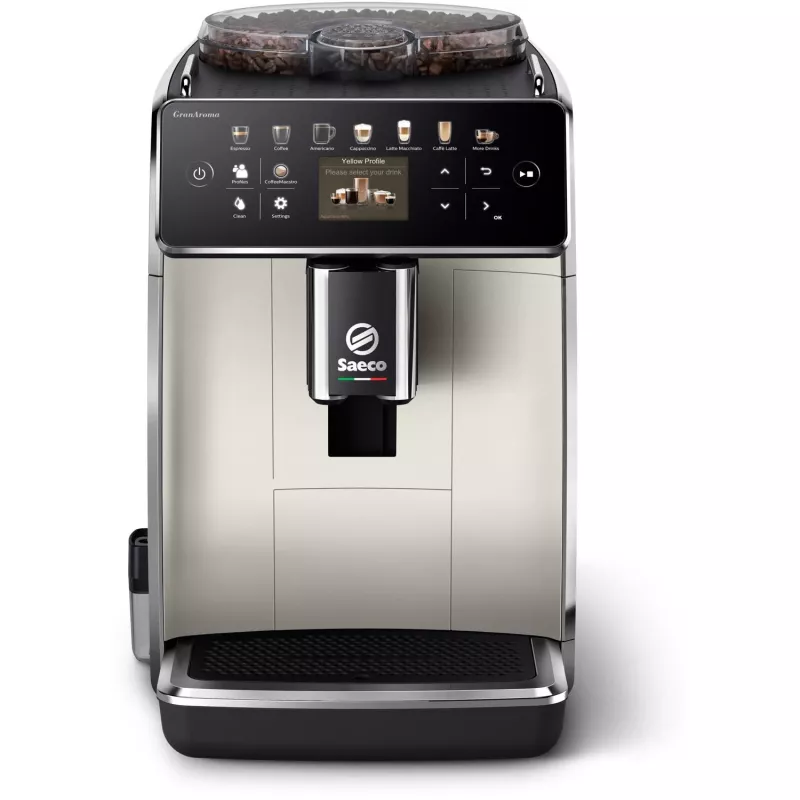 Saeco SM658/30 kavos aparatas, visiškai automatinis espreso aparatas 1,8 l