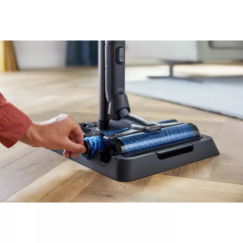 Philips XV1793/01 dulkių siurblio priedas / eksploatacinė medžiaga Ritininio šepetėlio rinkinys Stick vacuum