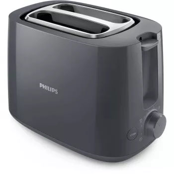 Philips Daily Collection HD2581/10 skrudintuvas 8 2 riekės 900 W Pilka