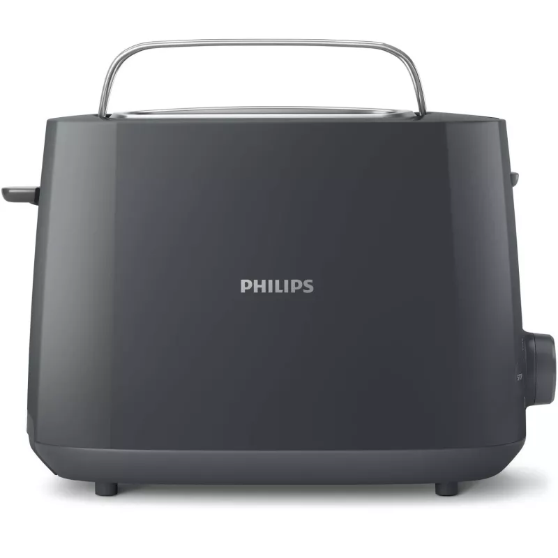 Philips Daily Collection HD2581/10 skrudintuvas 8 2 riekės 900 W Pilka