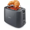 Philips Daily Collection HD2581/10 skrudintuvas 8 2 riekės 900 W Pilka