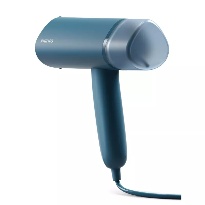 Rankinis drabužių garintuvas Philips 3000 series STH3000/20 — 1000 W, 0,1 l bakelis, 20 g/min garo srautas, 2 m laidas