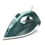 Philips 7000 serijos DST7031/70 lygintuvas Garinis lygintuvas SteamGlide Plus padas 2800 W Žalia, Mėtinės spalvos
