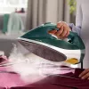 Philips 7000 serijos DST7031/70 lygintuvas Garinis lygintuvas SteamGlide Plus padas 2800 W Žalia, Mėtinės spalvos