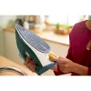 Philips 7000 serijos DST7031/70 lygintuvas Garinis lygintuvas SteamGlide Plus padas 2800 W Žalia, Mėtinės spalvos