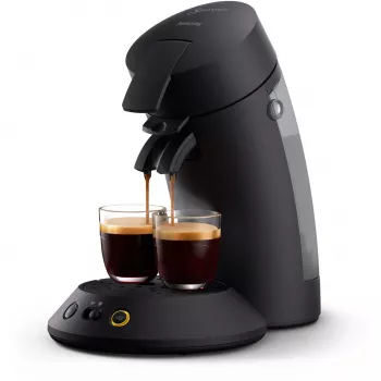 Philips Senseo Originali Plus Eco CSA210/22 kavos virimo aparatas, kapsulinis kavos aparatas, 0,7 l