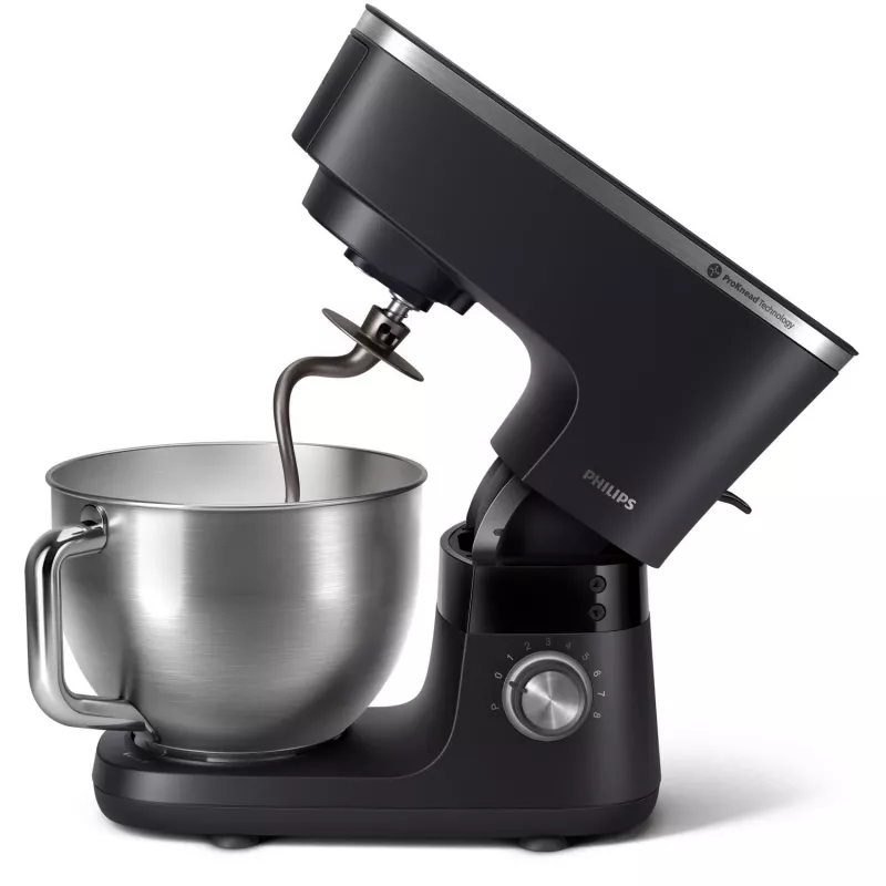 Philips HR7962/21 virtuvės kombainas 1000 W 5,5 L juodas